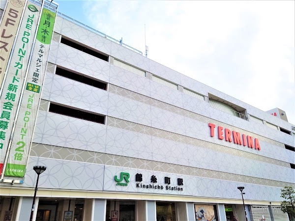 Kinshichō Station 5