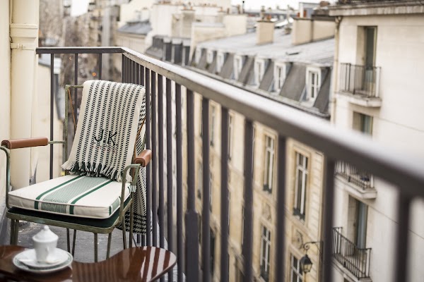 J.K. Place Paris
