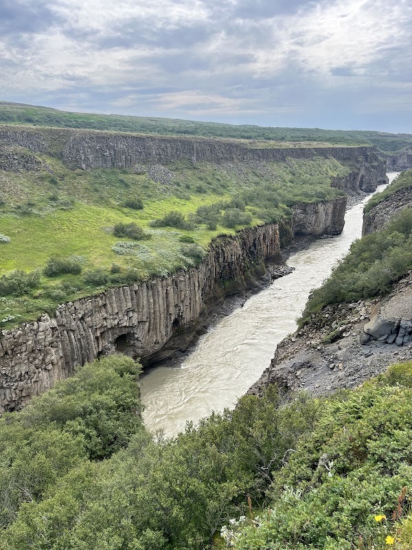 Gullfoss Waterfall 5