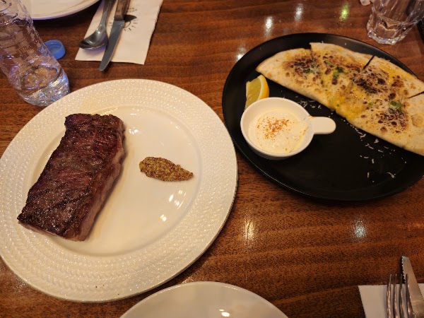 August Hill Steak House 3