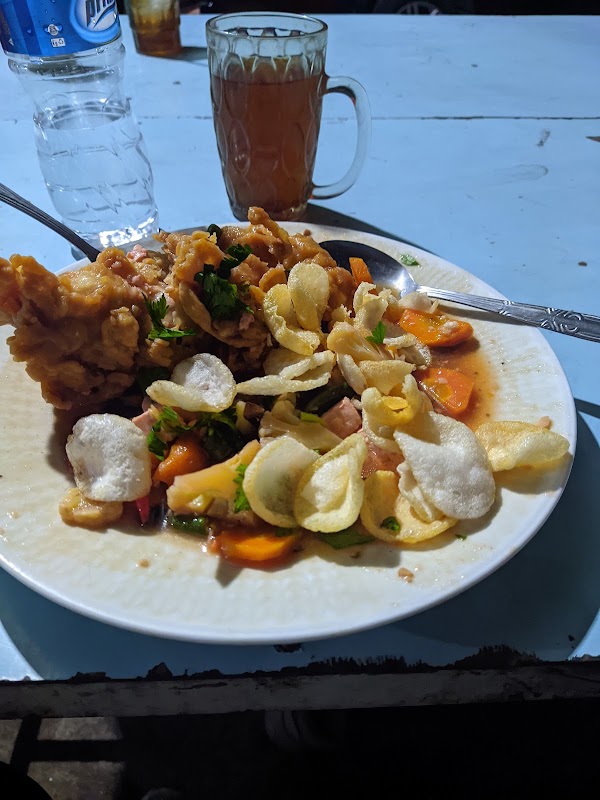 Warung Demen Ayam Cha Do Jo 1