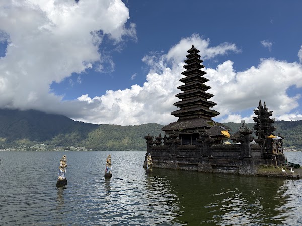 Pura Segara Ulun Danu Batur