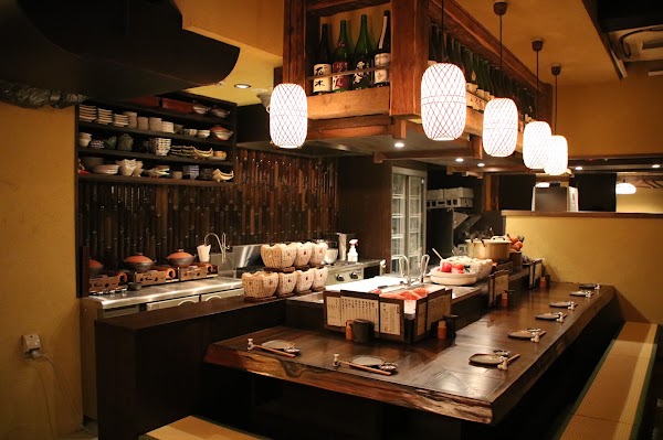 Genshiyaki Hibachi 1
