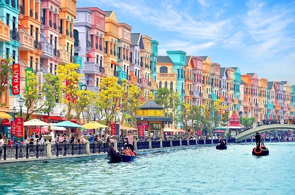 Grand World Hưng Yên