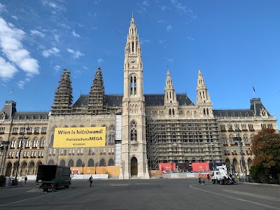 Rathaus der Stadt Wien 1