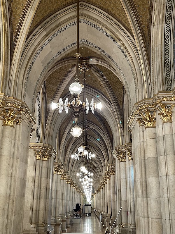 Rathaus der Stadt Wien 3
