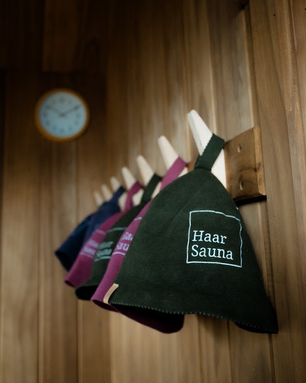 HAAR SAUNA LERWICK