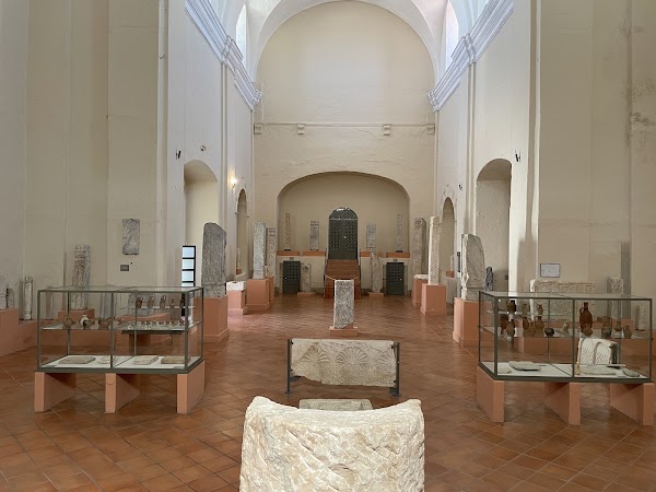 Colección Visigoda del Museo Nacional de Arte Romano