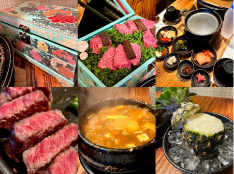 일편등심 강남점 | illpyeon Sirloin Gangnam Korean BBQ Beef | 烤肉 | 焼肉屋 5