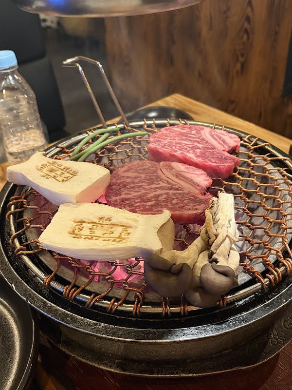 일편등심 강남점 | illpyeon Sirloin Gangnam Korean BBQ Beef | 烤肉 | 焼肉屋 4