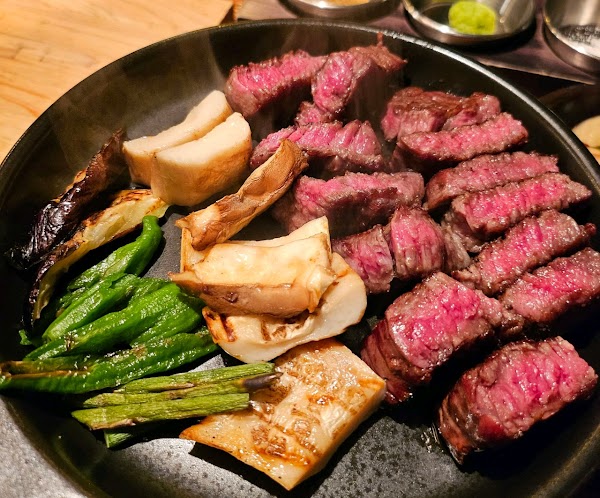 일편등심 강남점 | illpyeon Sirloin Gangnam Korean BBQ Beef | 烤肉 | 焼肉屋 3
