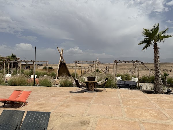 Agafay Valley Camp