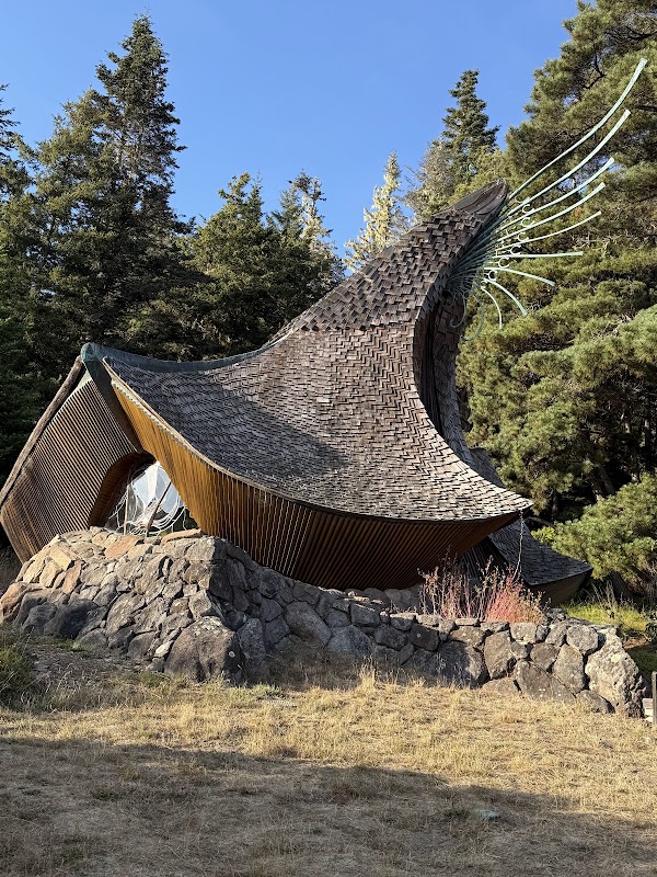 Sea Ranch Chapel 1