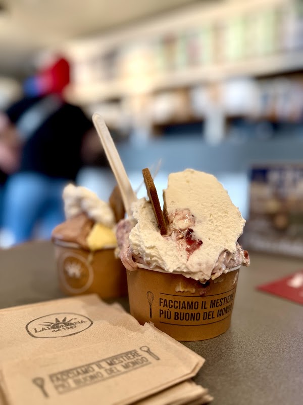 Gelateria La Romana 4