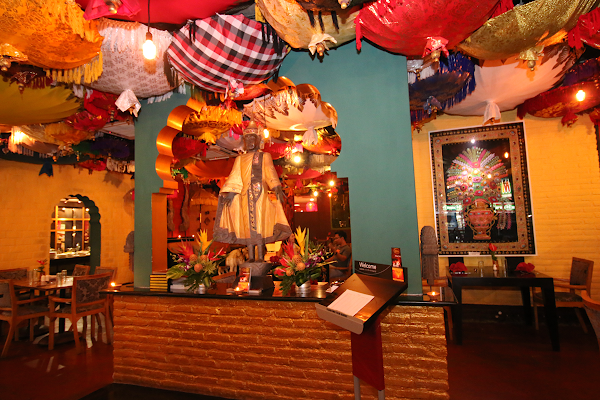 Indian tandoor Jimbaran 1