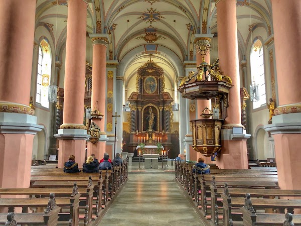 St. Josef