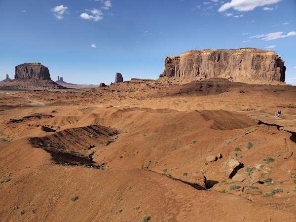 Monument Valley 1