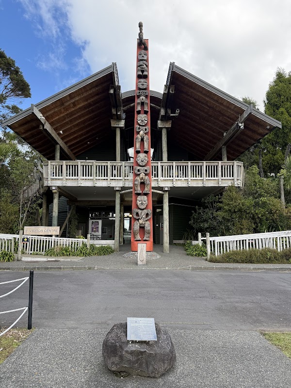 Arataki Visitor Centre