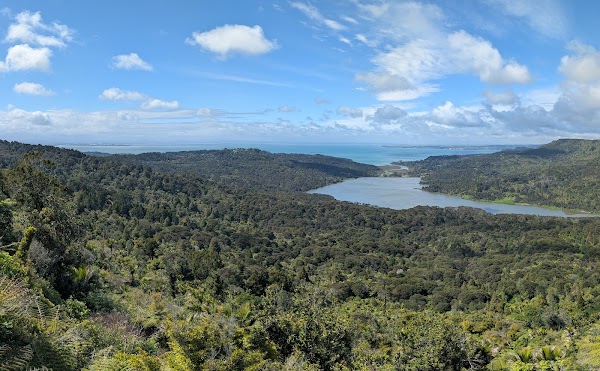 Arataki Visitor Centre 5
