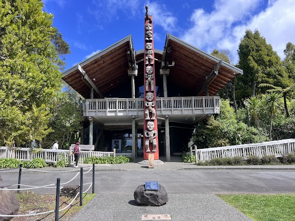 Arataki Visitor Centre 4