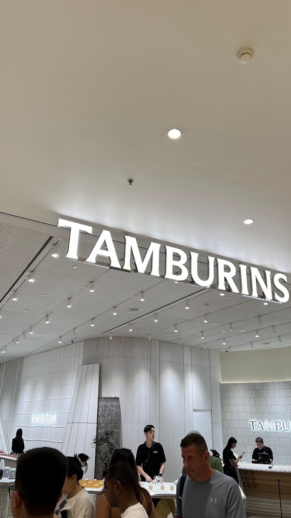 TAMBURINS (ICONSIAM)