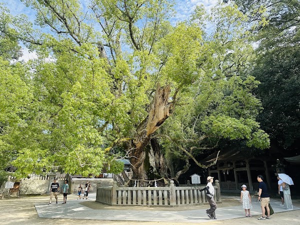 Ōyamazumi Shrine 4