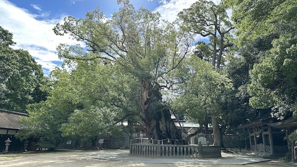 Ōyamazumi Shrine 3
