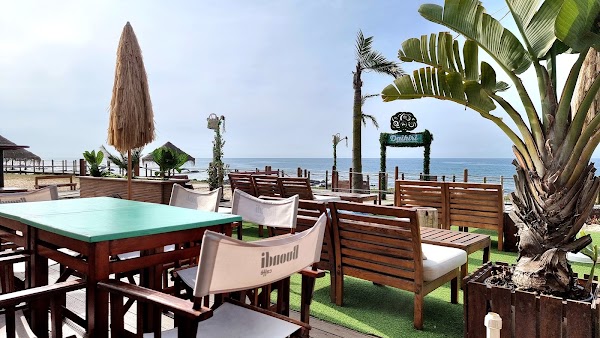 Daikiri Lounge Bar