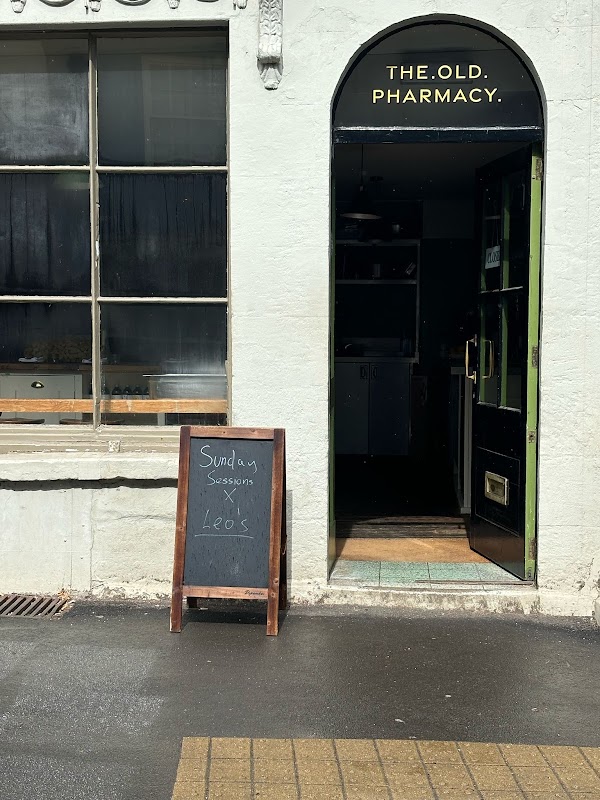 The Old Pharmacy 1