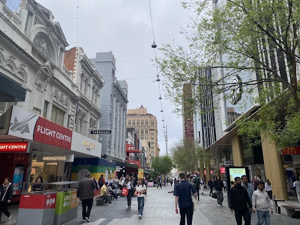 Rundle Mall 5