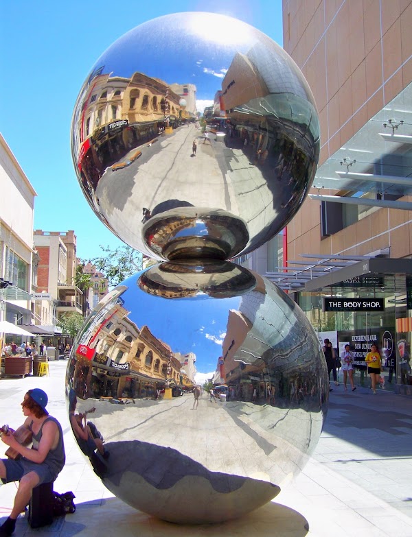 Rundle Mall 4