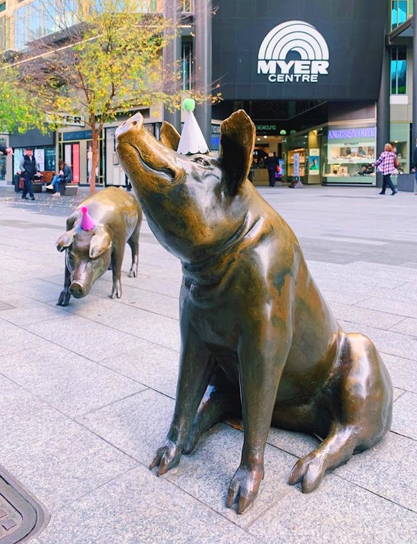 Rundle Mall 3