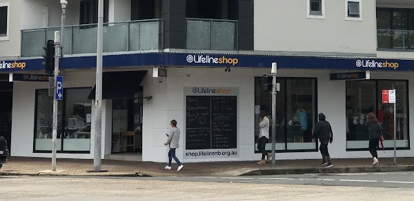 Lifeline Shop Narrabeen 1