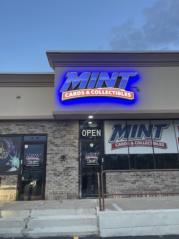Mint Cards & Collectibles