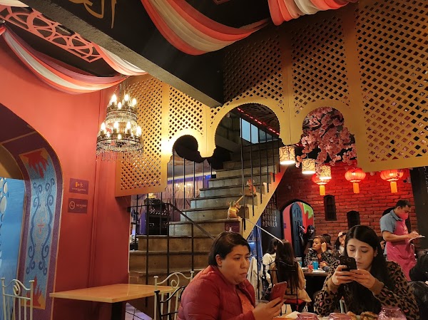 Doncella Café