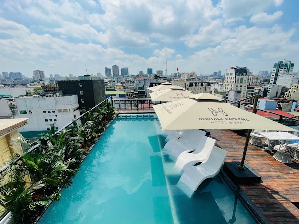 Heritage Ham Long Hotel & Spa