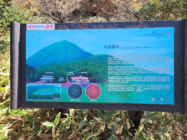Eoseungsaengak Trail 2