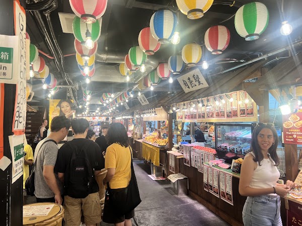 Yatai Mura STALL VILLAGE 4