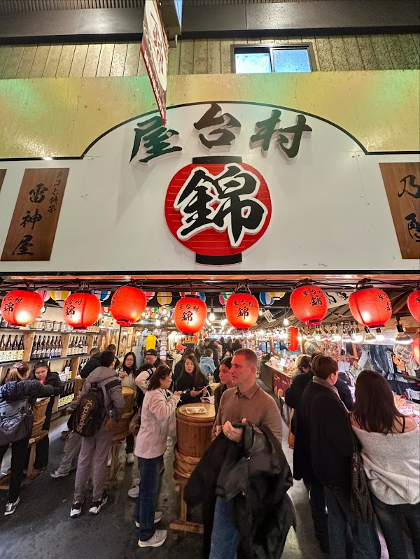 Yatai Mura STALL VILLAGE 3