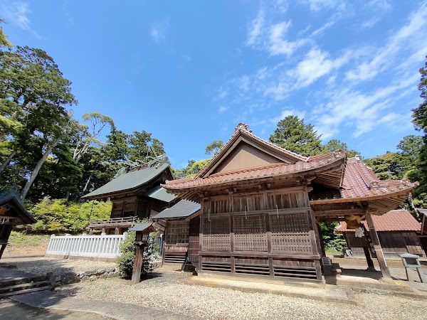 Asayama Shrine 1