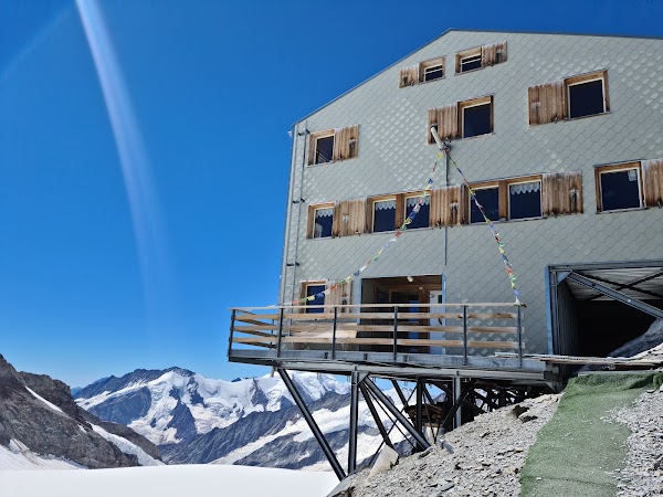 Mönchsjochhütte