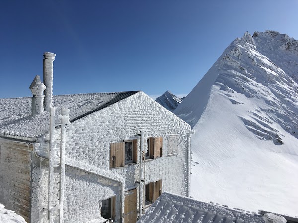 Mönchsjochhütte 5