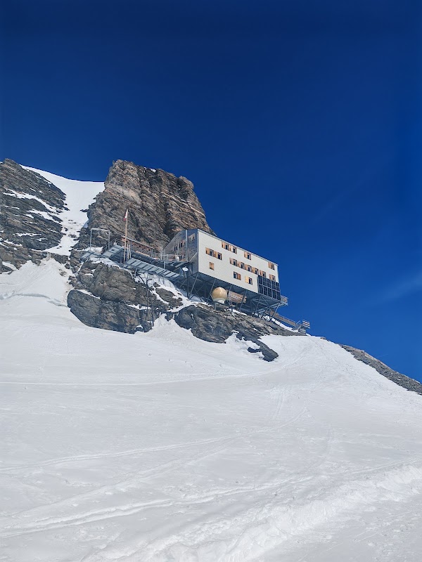 Mönchsjochhütte 4
