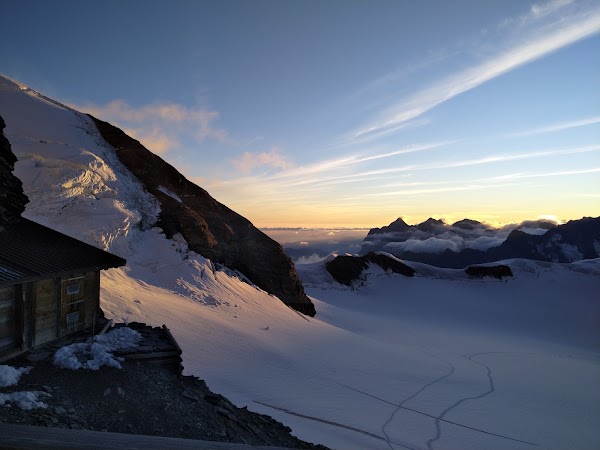 Mönchsjochhütte 3