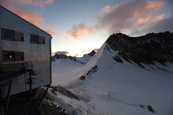 Mönchsjochhütte 2