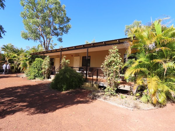 Drysdale River Station