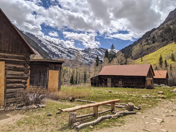Crystal Mill 5