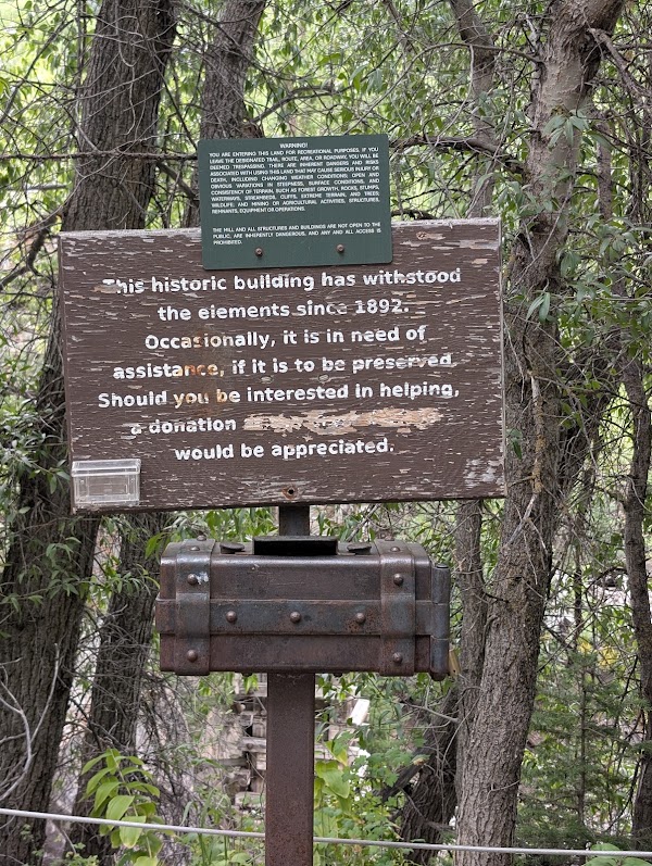 Crystal Mill 2