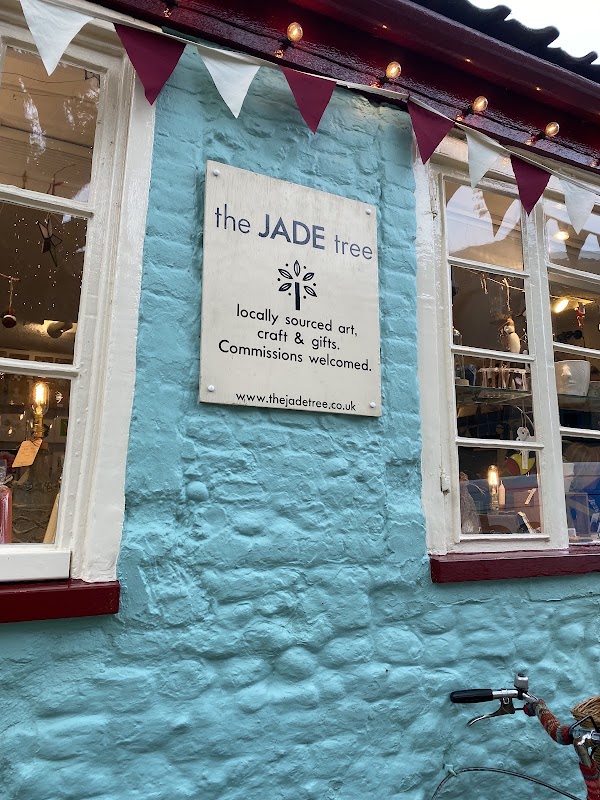 The Jade Tree 1