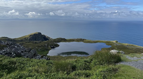 Slieve League Cliffs Centre 4